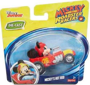 Mickey Aventuras Sobre Ruedas - Auto De Mickey - Original