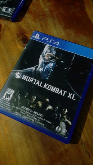 Mortal Kombat XL