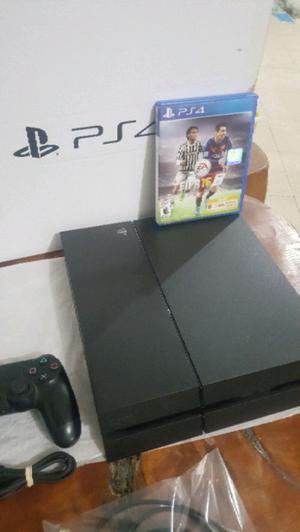 PS4 inmejorable estado