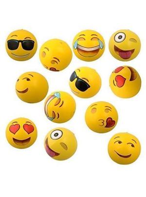 Pelota Inflable Película Emoji
