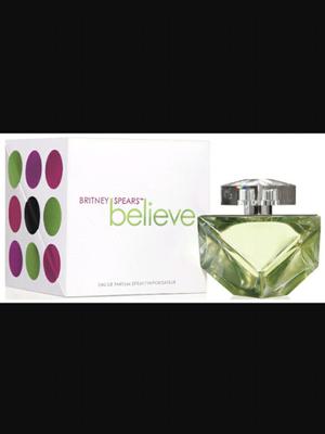 Perfume Believe Britney Spears 100ml EDP