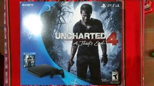 PlayStation 4 Uncharted 4