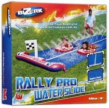 Rally Pro Water Slide 488cm