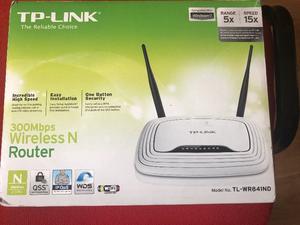 Router Wifi TP LINK tl wr841n