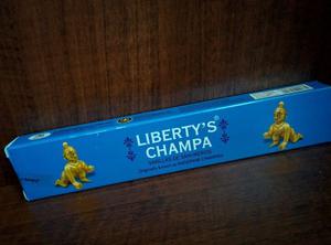 SAHUMERIO LIBERTY'S CHAMPA $80