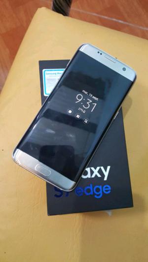 Samsung galaxy S7 Edge libre en caja