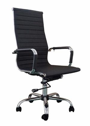 Sillón Ejecutivo Gerencial Tipo Aluminum - Desillas