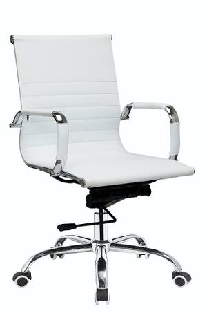 Sillon Ejecutivo Bajo Aluminium Premium Oficina