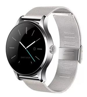 Smartwatch K88h Reloj Inteligente, Bluetooth Android y