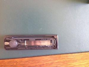 Stereo Kenwood impecable