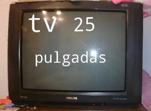 TV PHILIPS 25 PULGADAS