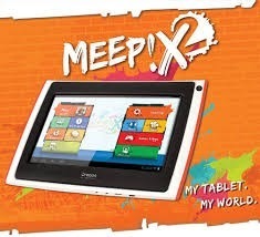 Tablet Para Niños, Solo Juegos Oregon Meep! X2