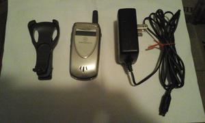 Teléfono celular usado marca Motorola