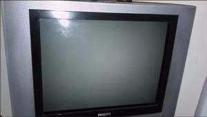 Tv Philips 20 Pantalla Plana