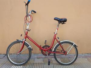 VENDO BICICLETA AURORITA ESTILO VINTAGE