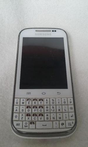 Vendo Celular Liberado Samsung Galaxy Chat