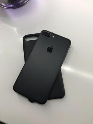 Vendo Iphone 7 Plus 128 Gb Negro Opaco