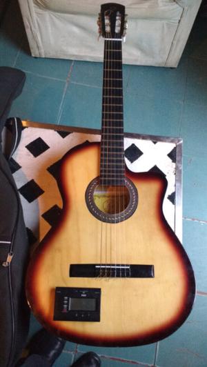 Vendo guitarra acústica