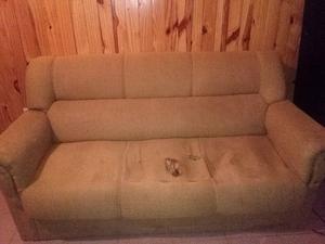 Vendo sillón usado.