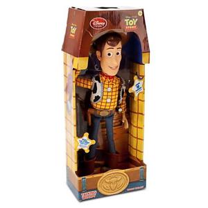 Woody Toystory Original Disney Store.