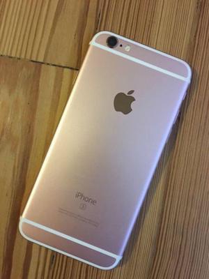 iPhone 6s rose- 128gb