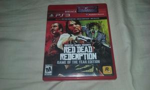 red dead redemption (game of the year edition) ps3