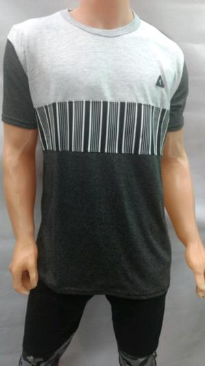 remera dos colores