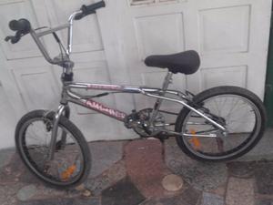 vendo bicicleta marca wal-her en muy buen estado $