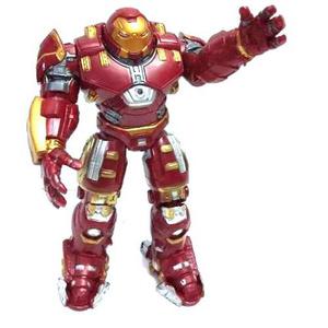 Avengers 2 La Era De Ultron Iron Man Hulkbuster Articulado