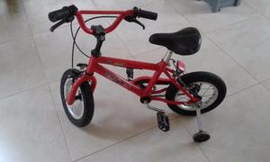 Bicicleta Cars Rodado 12