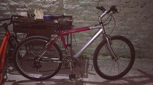 Bicicleta bianchi mountanbike