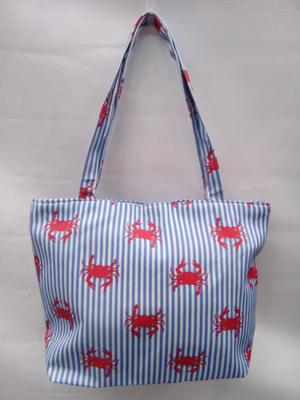 Bolso diseño cangrejo