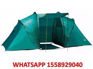 CARPA FAMILIAR ALPES DE 3 AMBIENTES PARA 6-7 PERSONAS