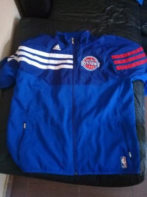 CONJUNTO ADIDAS DETROIT PISTONS