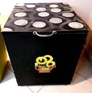 Cajón para ropa