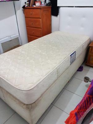 Cama Marinera, Sommier