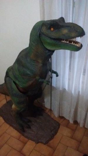 Dinosaurio T-rex A Escala Impecable Para Coleccionar