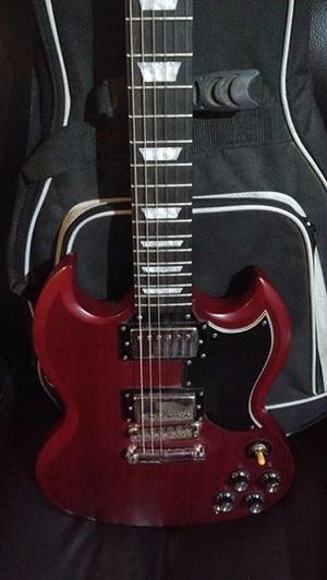 Epiphone SG G400....Impecable!!!