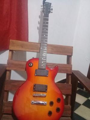 Guitarra Field Les paul