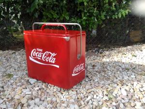 Heladerita Antigua "Coca Cola",Única!!!!