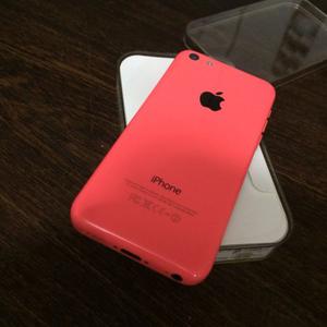 IPhone 5c 16gb rosa IMPECABLE ‼️