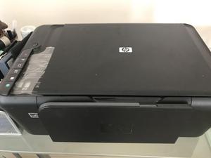 Impresora multifuncion HP Deskjet F