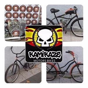 KAMIKAZE motors bikes