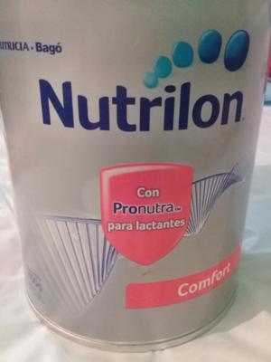 Leche nutrilon comfort