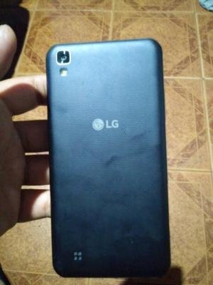 Lg x power con garantía