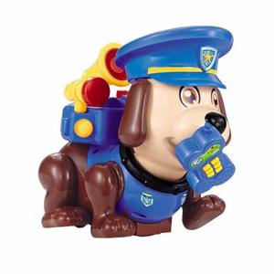 Mi Perro Guardián Policía Paw Patrol C/remoto-sonido-luces