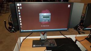 Monitor Benq Zowie Xlp 1ms(gtg) 240hz Esports