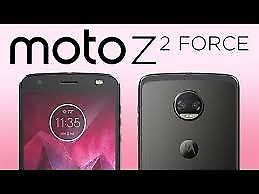 Moto z 2 forcé usado buen estado