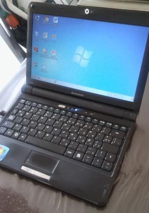 NETBOOK LENOVO MUY RAPIDA