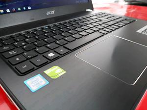 Notebook Acer i3 6ta generacion